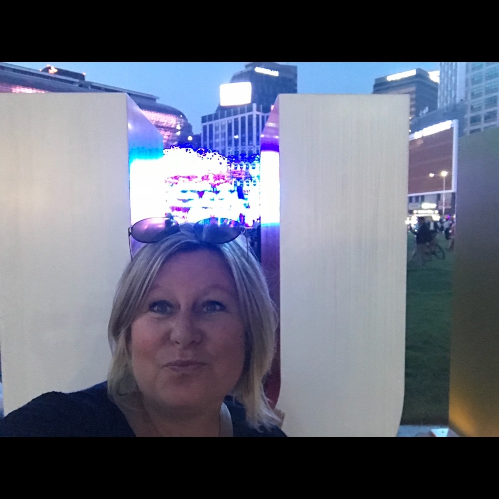 Meet your Posher, Misty